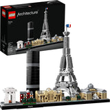 Lego Architecture Paris France 21044