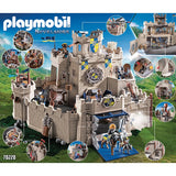 Playmobil  Novelmore Grand Chateau des chevaliers 70220
