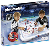 Playmobil NHL Patinoire de hockey 5068