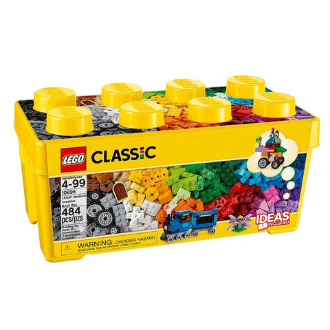 LEGO CLASSIC La boite moyenne de briques Créatives 10696