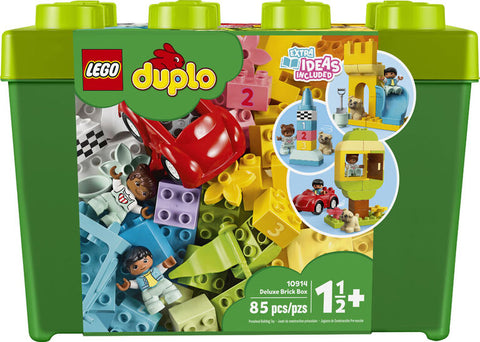 Lego Duplo Boite de briques de luxe 10914