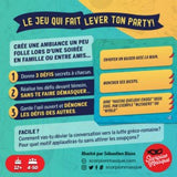 Jeu Scorpion Masqué - J'te gage que