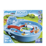 Playmobil Parc aquatique 70267