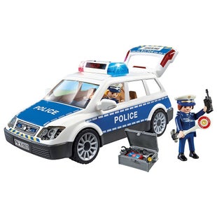 Playmobil City Action Voiture de Police 6920