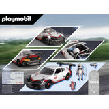 Playmobil Porsche 911 GT3 Cup 70764