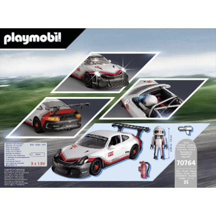 Playmobil Porsche 911 GT3 Cup 70764