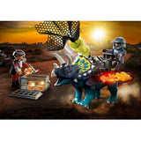 Playmobil Dino rise Triceratops 70627