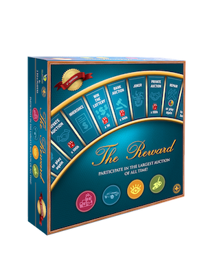 The Reward - Game Editions Momentum