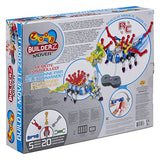 Zoob Builderz Fonctionne par télécommande