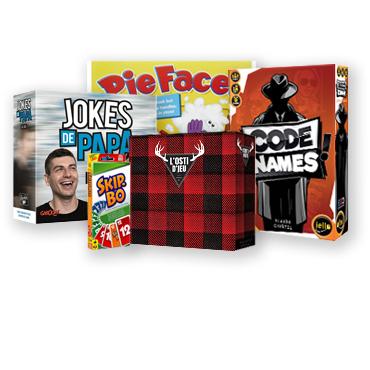 Jeux de société