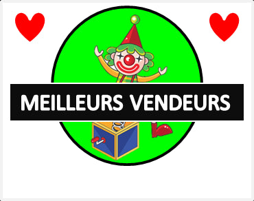 TOP JOUETS 2025