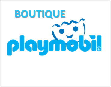 Les jouets PLAYMOBIL