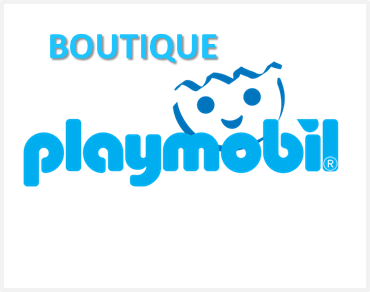 Les jouets PLAYMOBIL